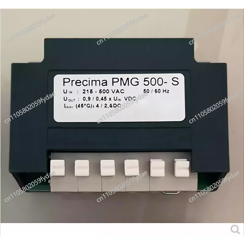 PMG500-S Green AC Motor Capacitor 215-500VAC 4.2uF 0.9 0.45 50 60Hz CBB65 76927