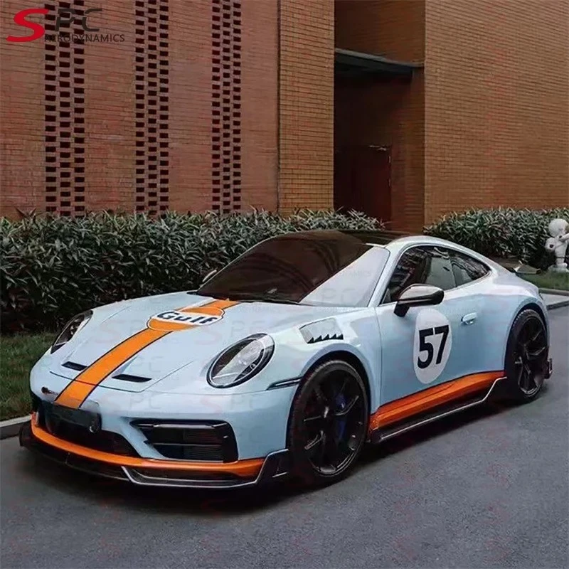 Kit de carrosserie de tuning e - Model Kit Porsche 911 avis et prix