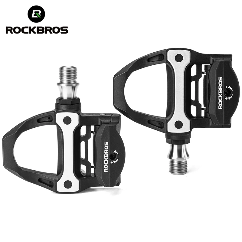 

ROCKBROS велосипедная педаль, самоблокирующиеся педали для езды на горной дороге, велосипедные педали, титановые велосипедные педали, самоблокирующиеся