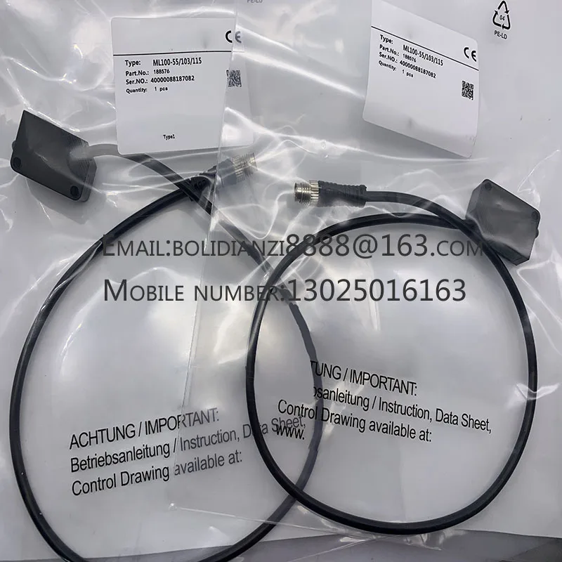 

The brand-new original sensor ML100-55/102/115 in stock