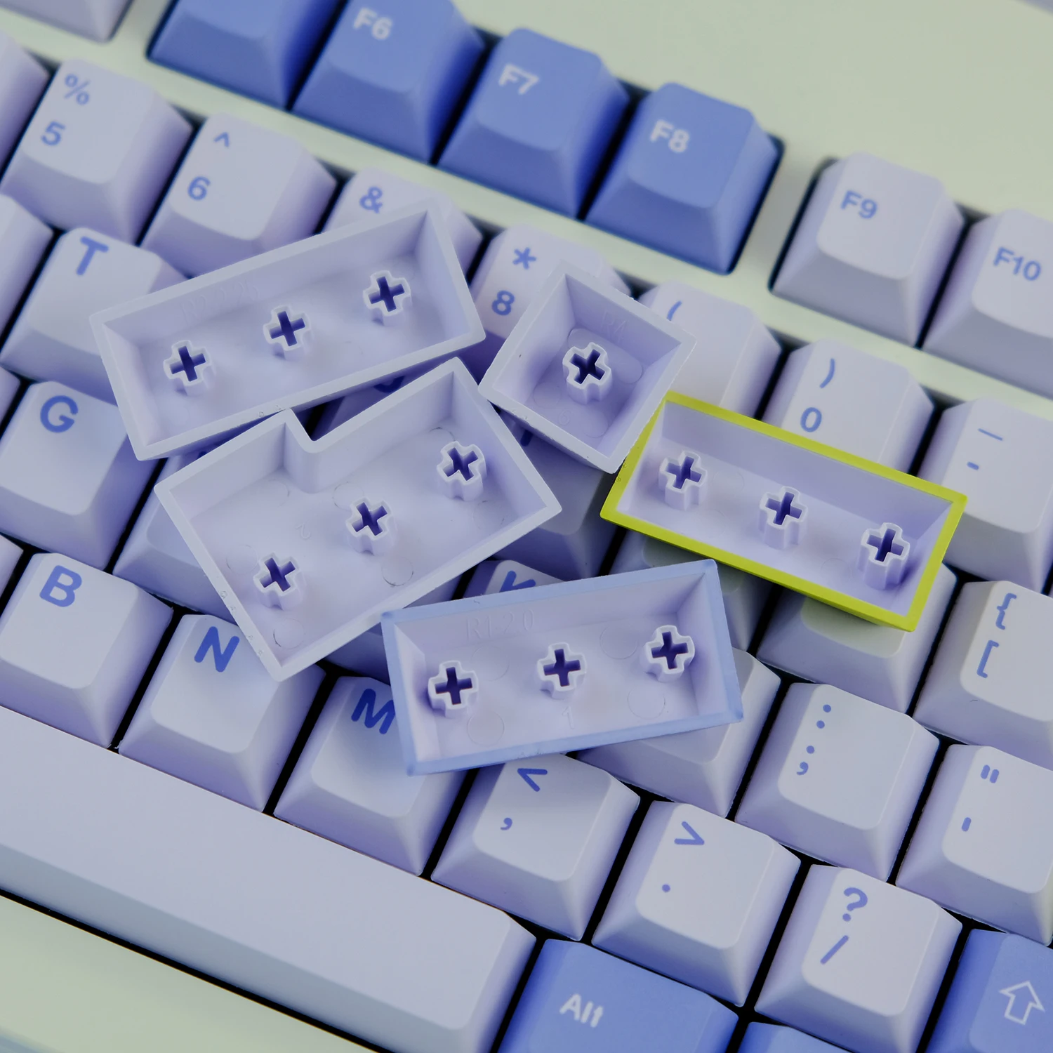 GMK Cat Teclas Mecánicas PBT – Perfil Cherry MX Sublimación - imagen 5