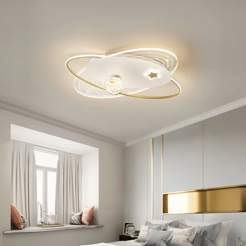 Nordic Led Ceiling Lights For Bedroom Home Decor Dining Kids Room Lamp Home Decor Para Hogar Lampara Techo Chandeliers