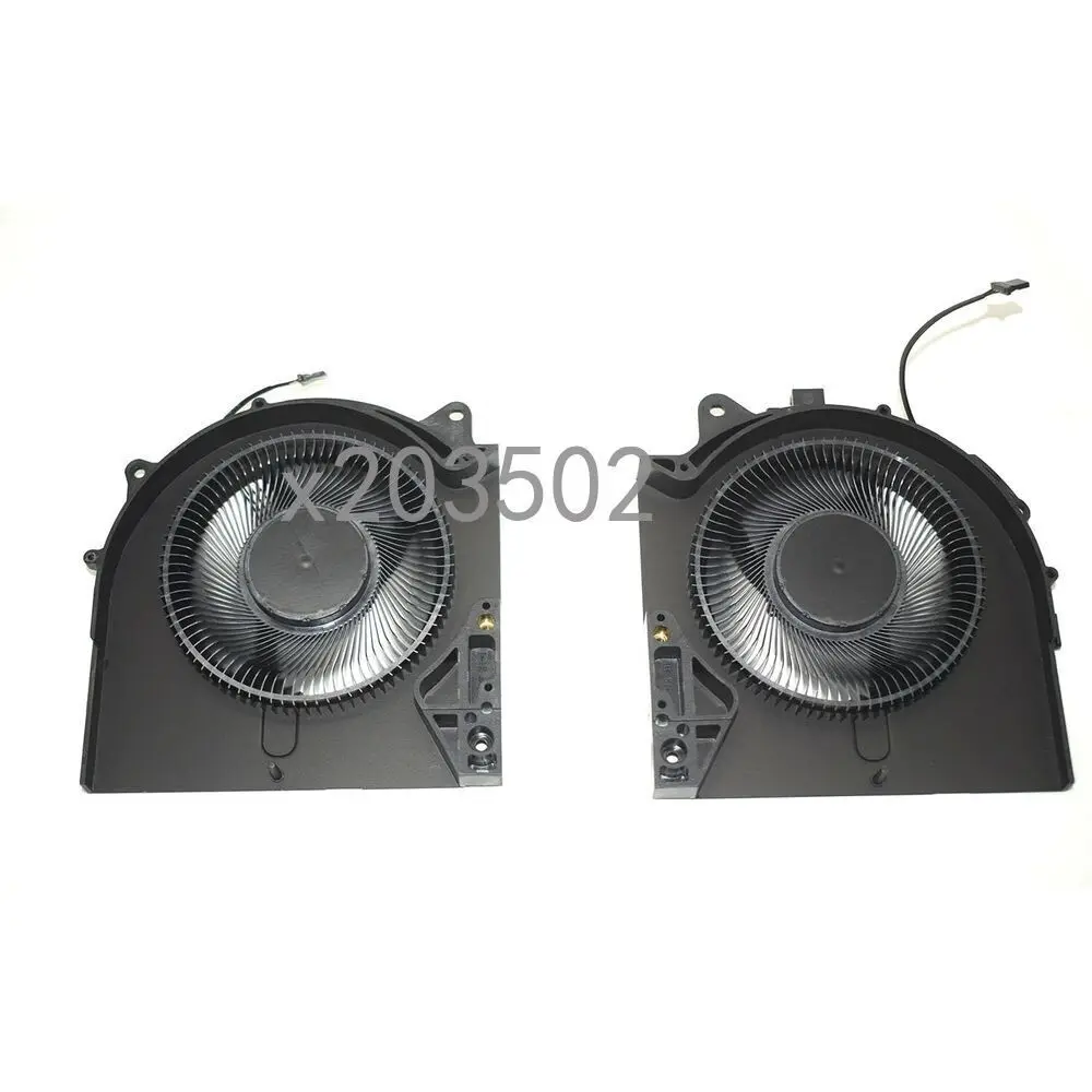 New CPU & GPU Cooling Fan DC12V MG75091V1-C090-S9A For Dell Alienware M17 R5