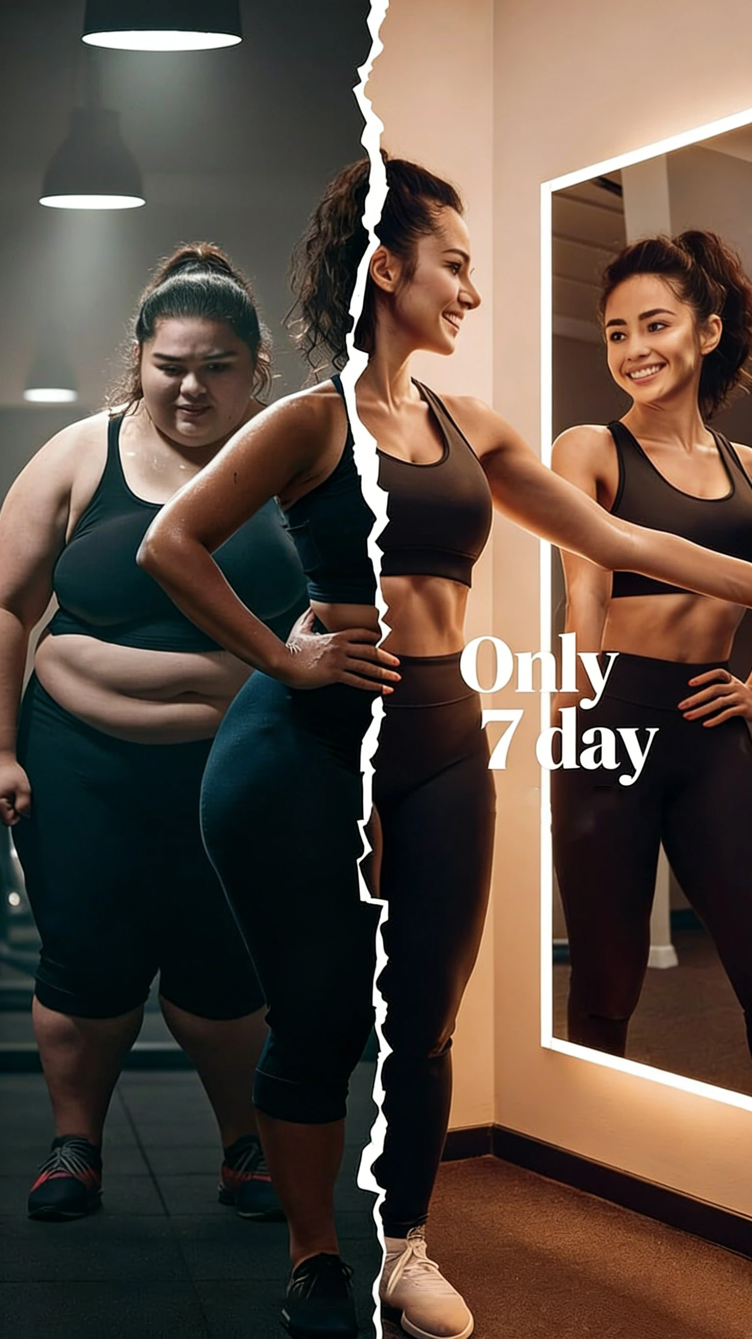 Say goodbye to complicated procedures and choose your preferred size. Start a new chapter in your life.