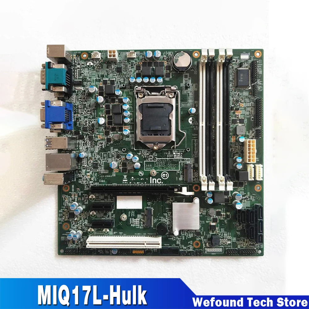 

Desktop Motherboard For ACER D630 MIQ17L-Hulk M4640G 1151 DDR4 System Board Fully Tested