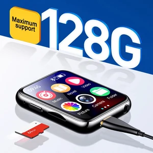 Hi Fi MP3 çalar-Müzik Çalar, kamera, Bluetooth, 5.4, MP4 çalar, kaset çalar spor, kayıt cihazı, FM radyo, fotoğraf çekmek, Yeni, 2020 Aküde ilk 10 satış, 20v usta - №3