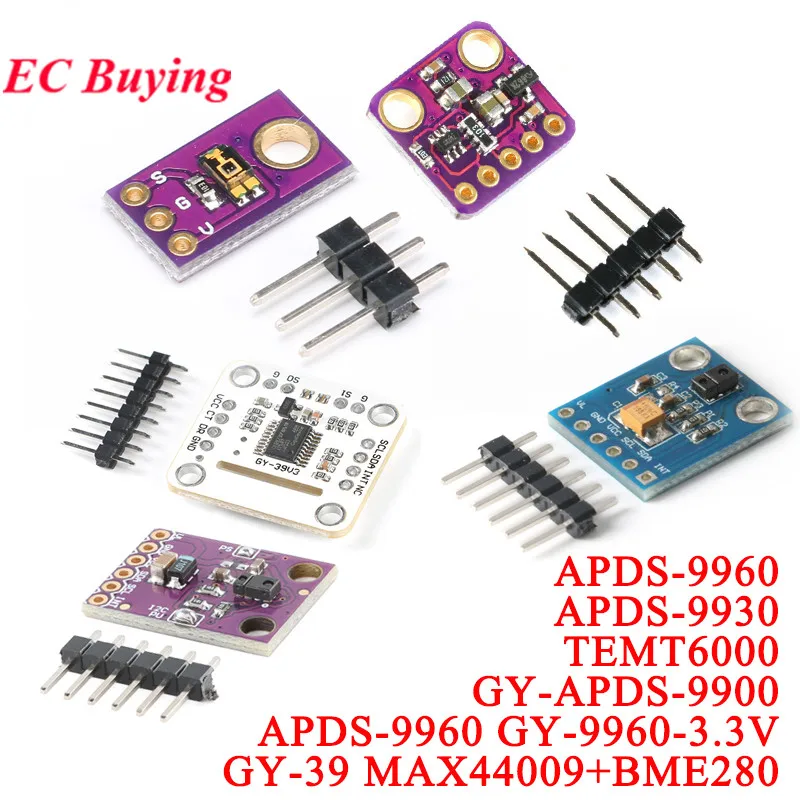 1-5Pcs MAX44009 BME… - image