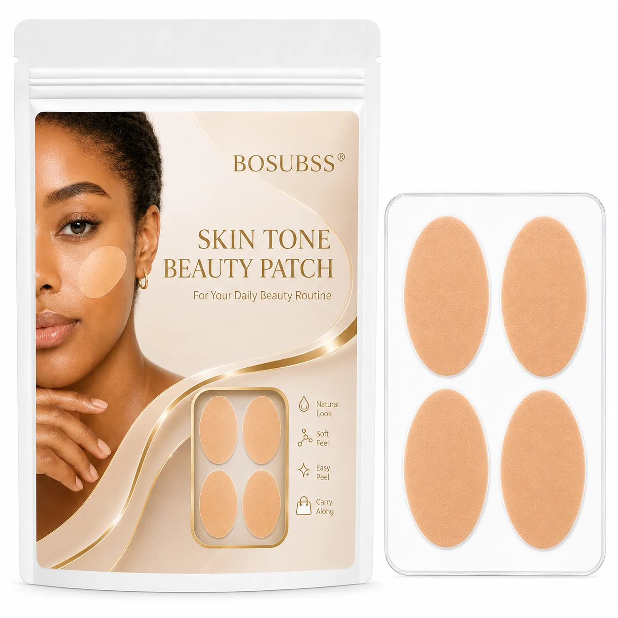 Your Beauty Makeup - Патчи от темных пятен, созданные для