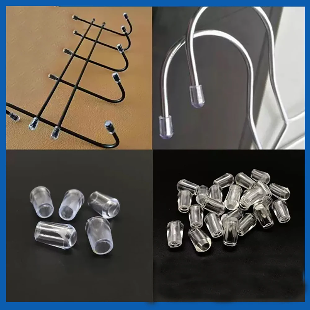 Круглые-торцевые-заглушки-из-ПВХ-диаметр-25-19-мм-защита-от-резьбы-резиновые-колпачки-вешалка-для-пальто-проволока-защита-стальной-трубы-износостойкая