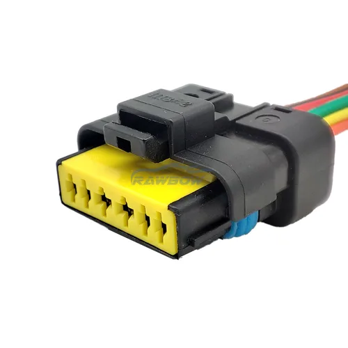 Imagen 2 del producto Peugeot 206 307 308 408 triunfante 508 Citroen Sega C5 Válvula de mariposa Bomba de gasolina Bomba de combustible Tapón de junta 0090-566