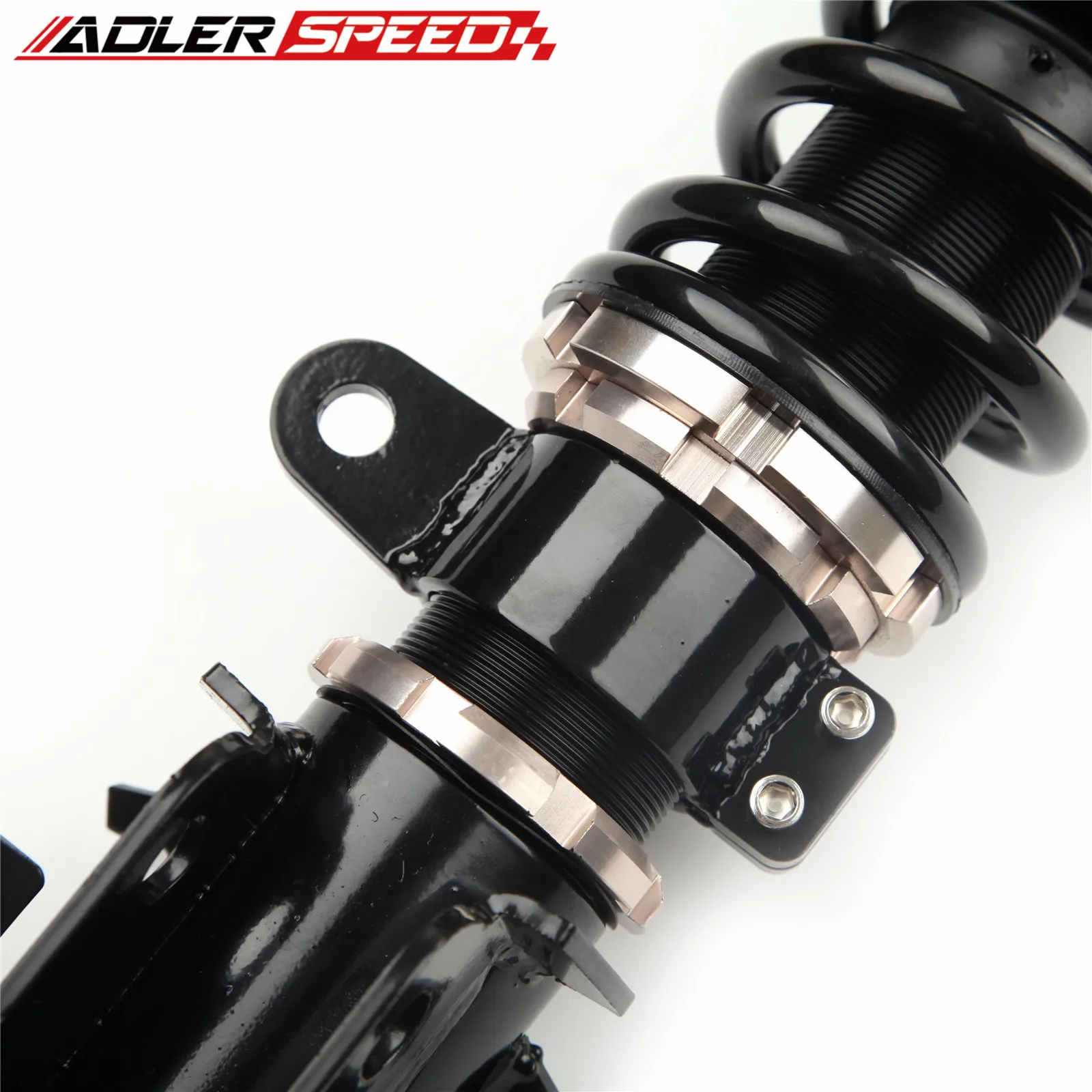 ADLERSPEED 32 Level Mono Tube Coilover Suspension Kit For 07-18 NISSAN ALTIMA L33 L32A D32 A35  A36