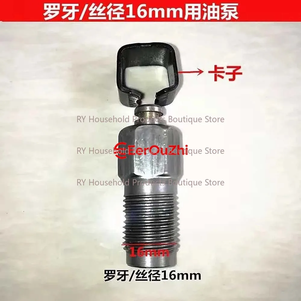 1Set For Auto Parts 2 Ton Horizontal Jack Oil Pump Buckle Cylinder Piston Seal16/ 18 Wire Oil Pump Clip BEST SELLING