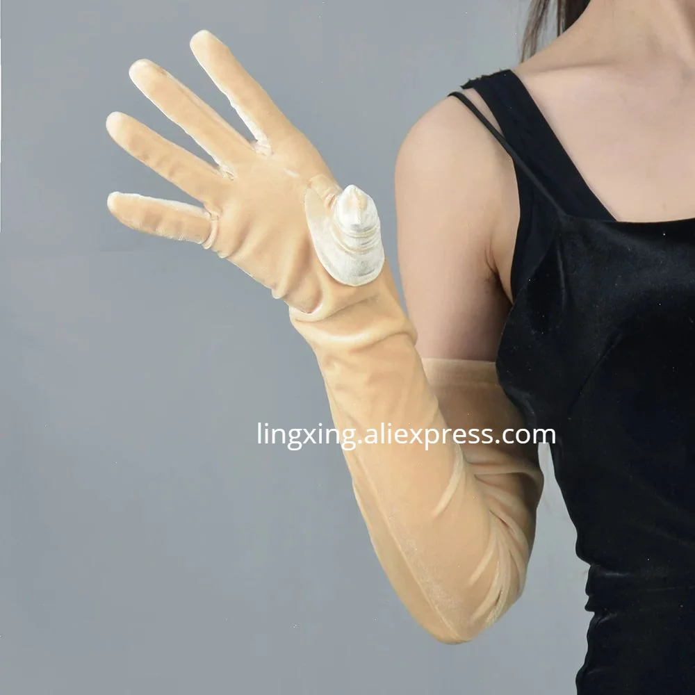 Velvet Gloves Opear 60cm 23