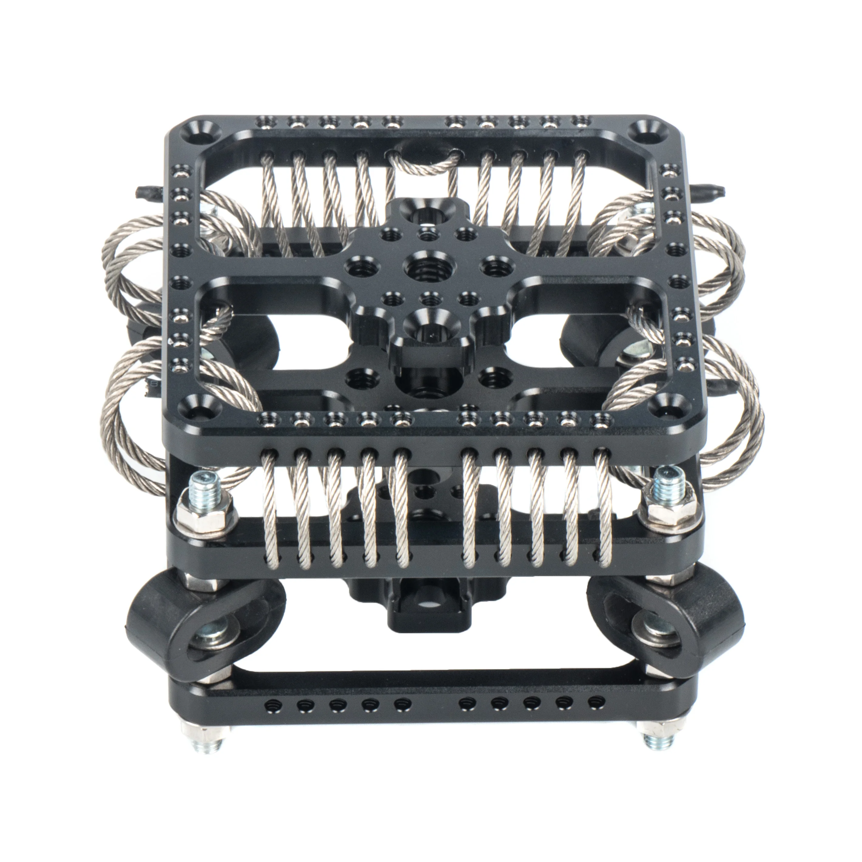 CAME-TV Isolator Cradle Head Gimbal Mounting Components Reducing Shake of Mounted Camera/Gear