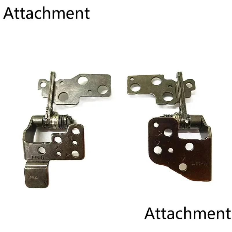 New computer laptop LCD hinge set for MSI GE75 Gp75 GL75 MS-17E1 MS-17E2 notebook screen axis shaft