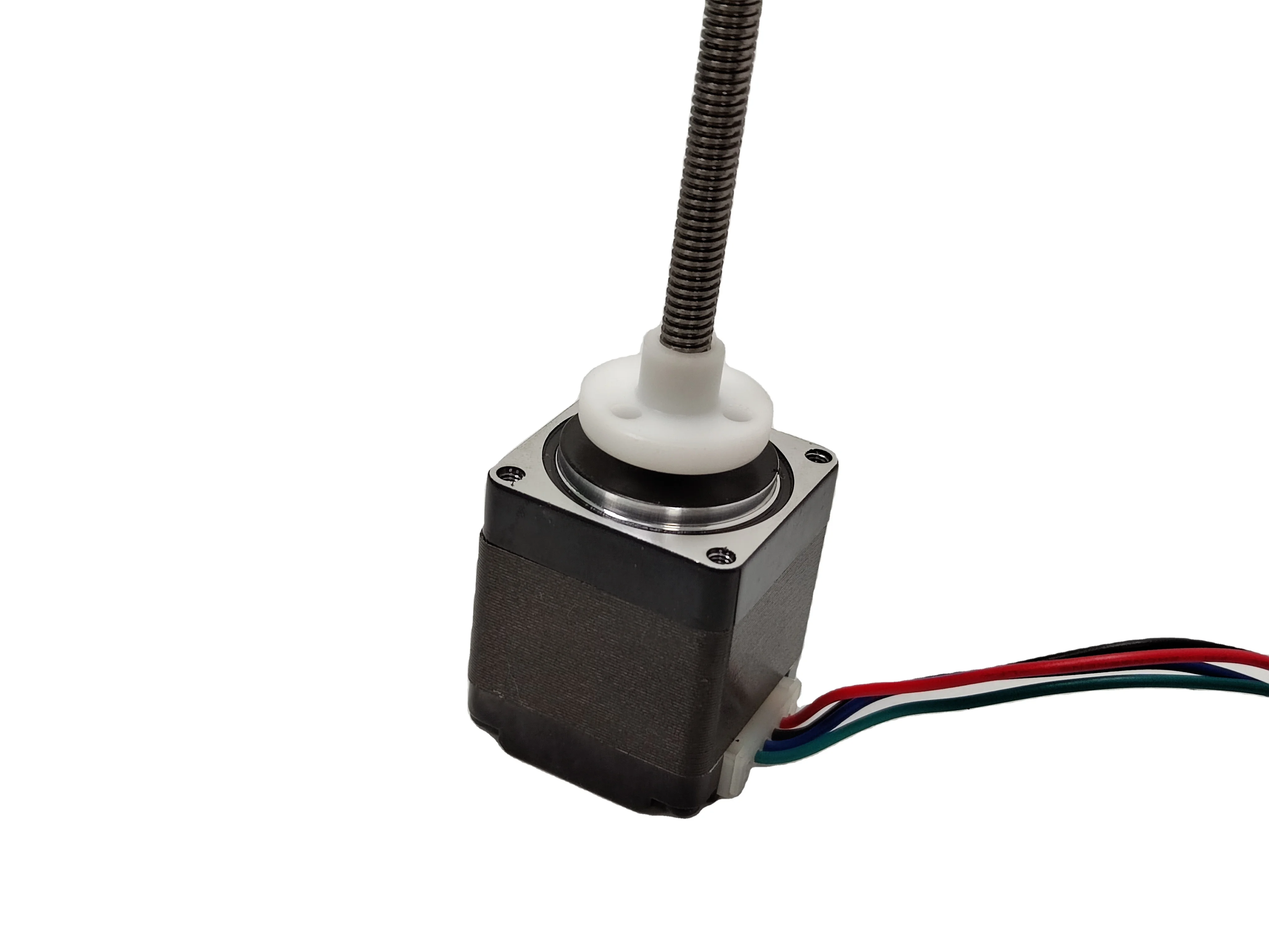 Venda direta da fábrica motor de passo Nema 11 motor de passo de 1,8 graus com parafuso para equipamentos médicos