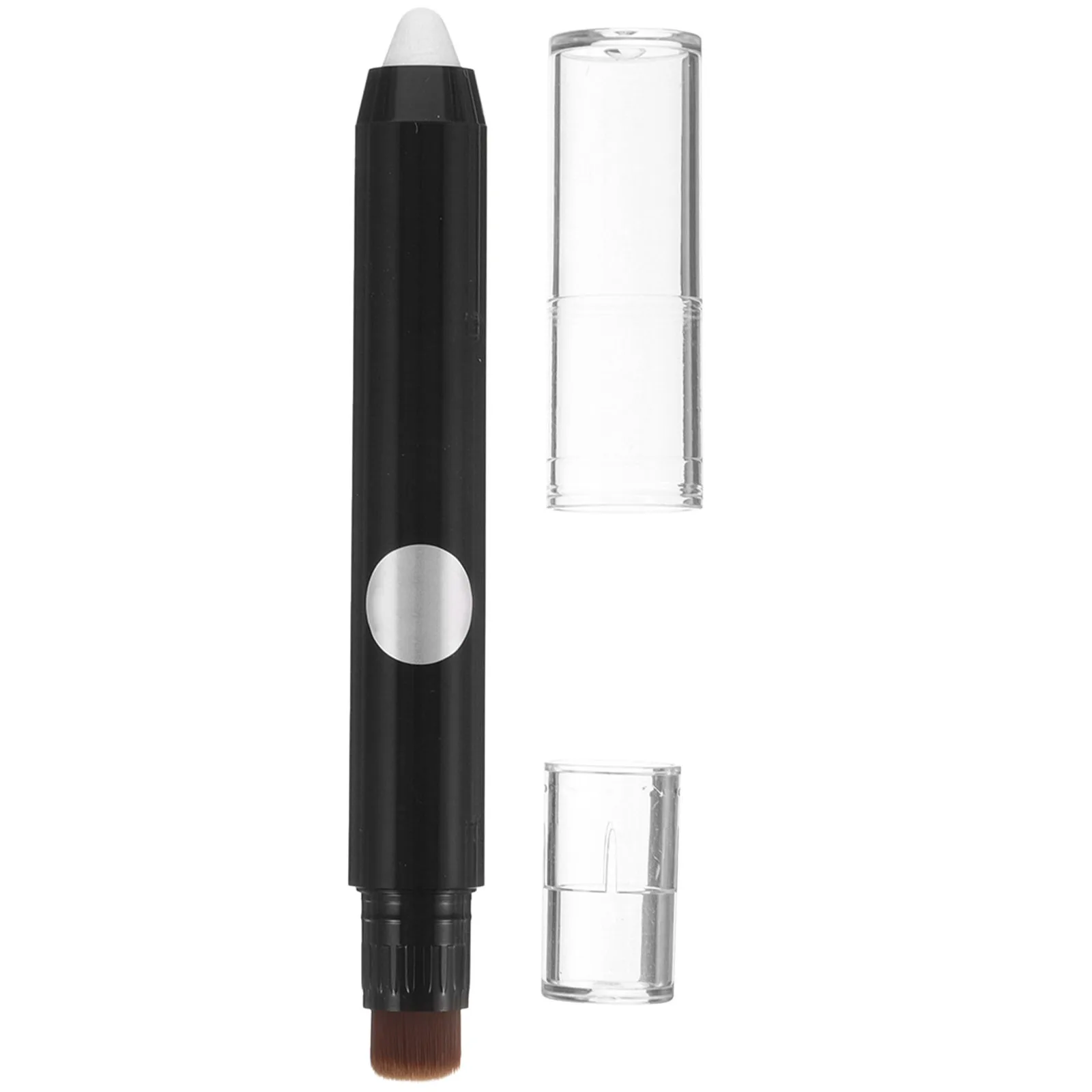 

High Coverage Concealer Stick Dual Ended Highlighter Contour Cream For Face Sculpting Daily Wedding Party Makeup Tools