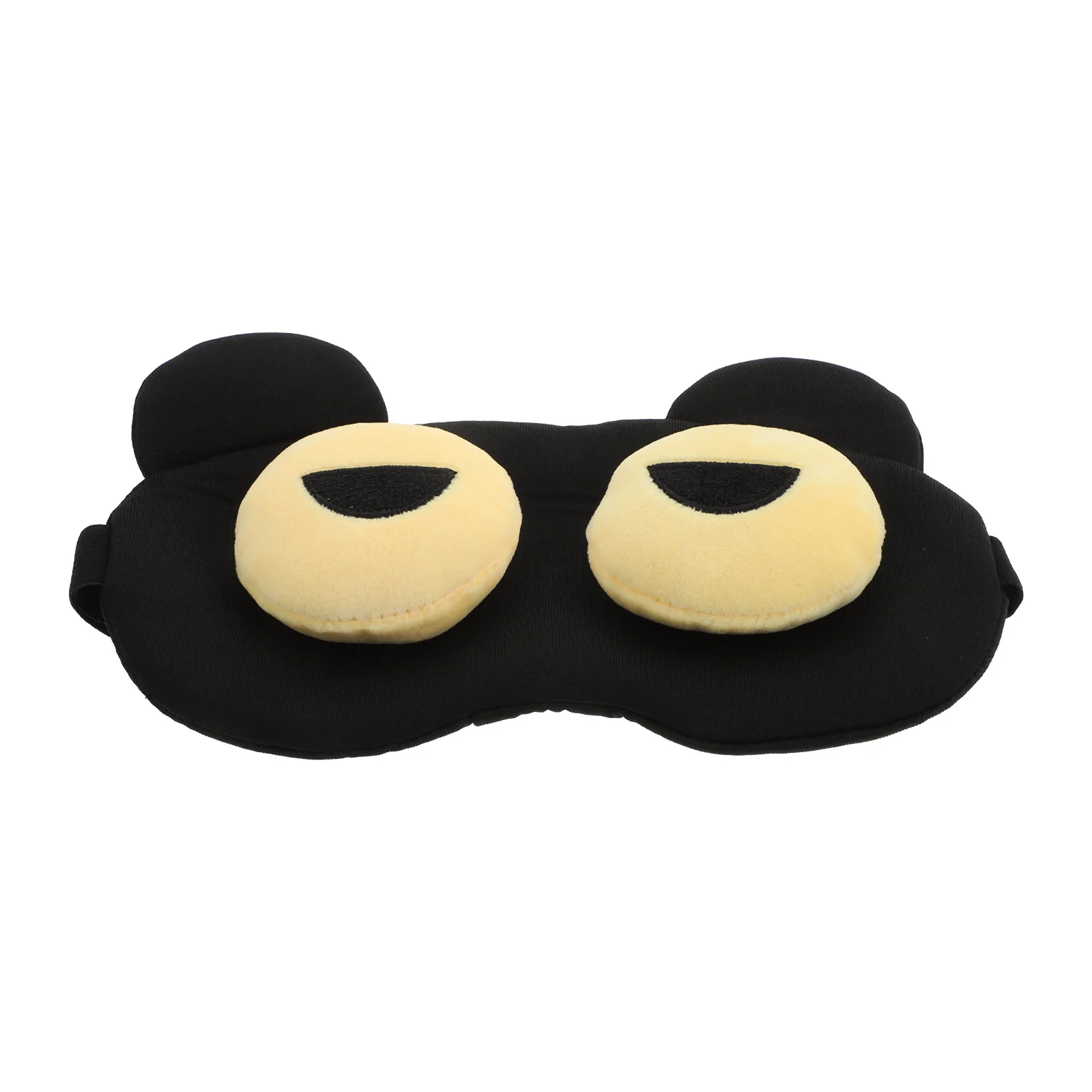 

Multifunctional Eye Mask Soft Material for Better Sleep and Eye Relaxation Sleeping Blindfold Sleep Eye-Shade Shading Blindfold