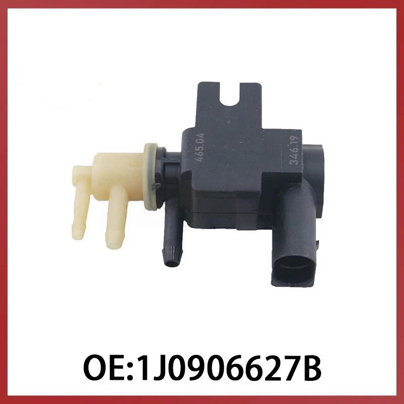 

1J0906627B for Volkswagen Audi Auto Parts Car Solenoid Valve Turbocharged Solenoid Valve