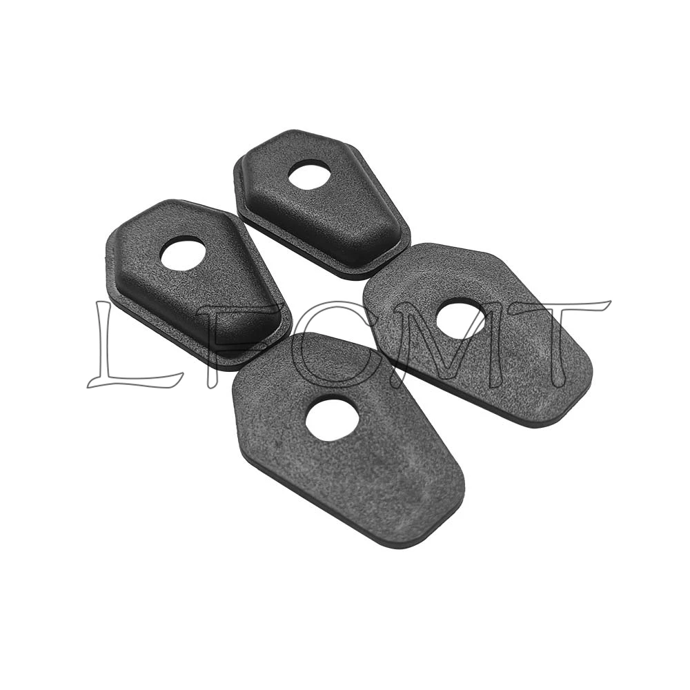 4/8 PCS Turn Signal Indicator Adapter Spacers Fit for Suzuki Bandit 1200/S 1250/S GSXR600/750/1000 GSF600 GSR750 SV650 SV1000