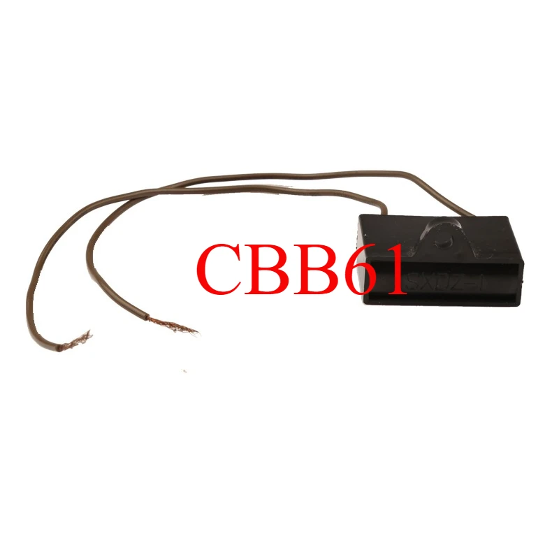 

Original CBB61 Start Capacitance 1.5uF 500V 50/60Hz for Electric Fan Range Hood