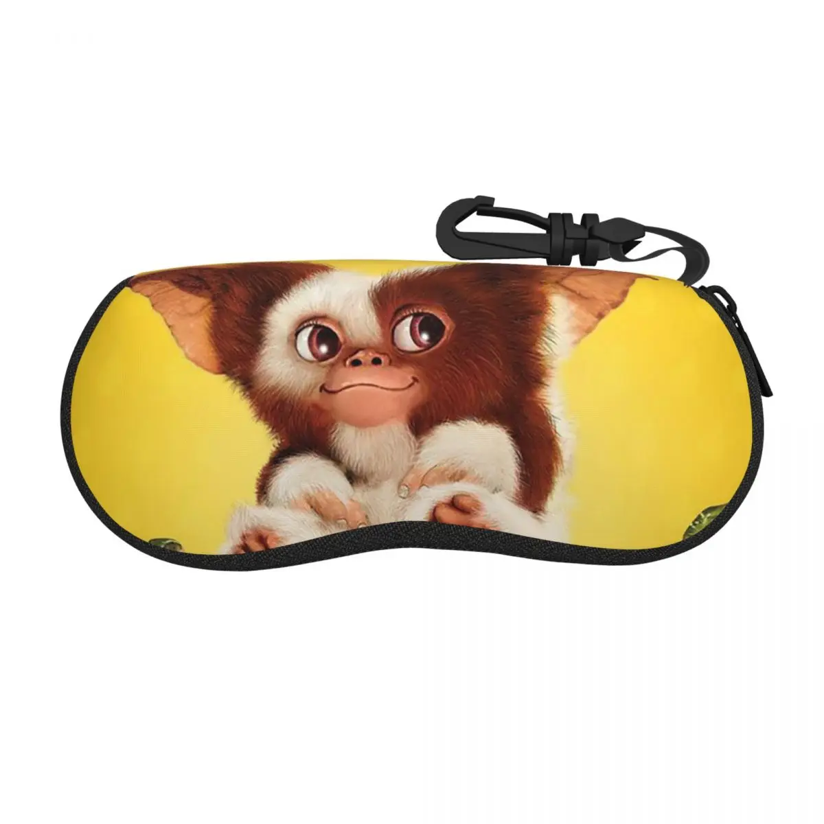 

Гремлины Монстр фильм Gizmo Mogwai чехол для очков защитная коробка для солнцезащитных очков для женщин и мужчин мягкая сумка для очков