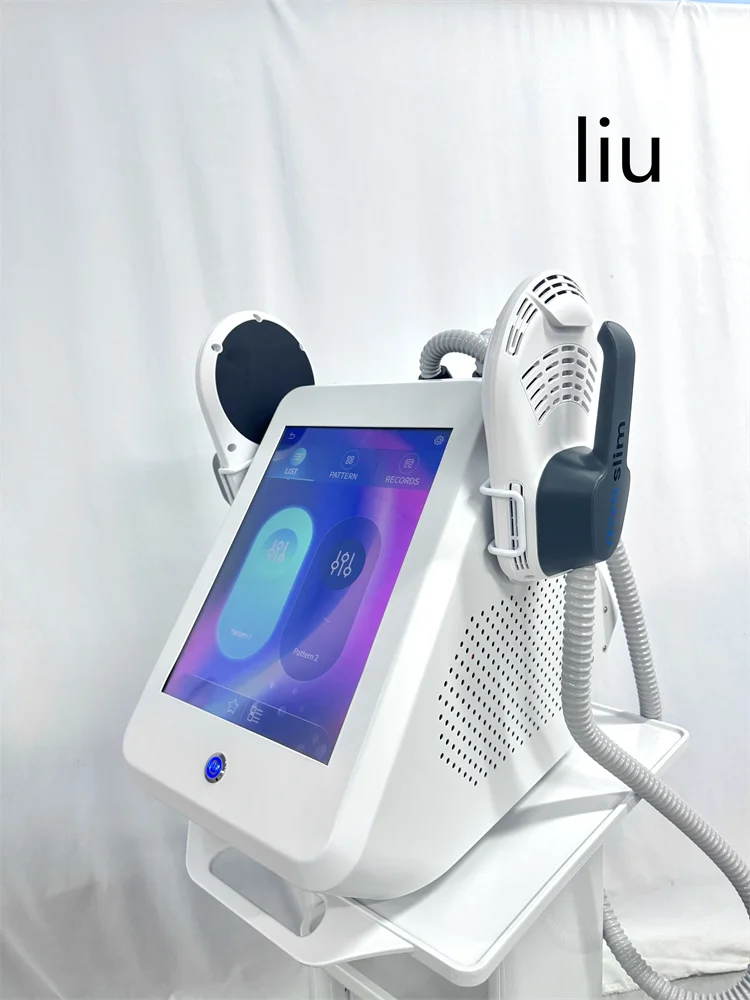 MYOSLIM وNova Hi-EMT RF جهاز التخسيس واللياقة البدنية معدات الصحة والجمال للصالون #4