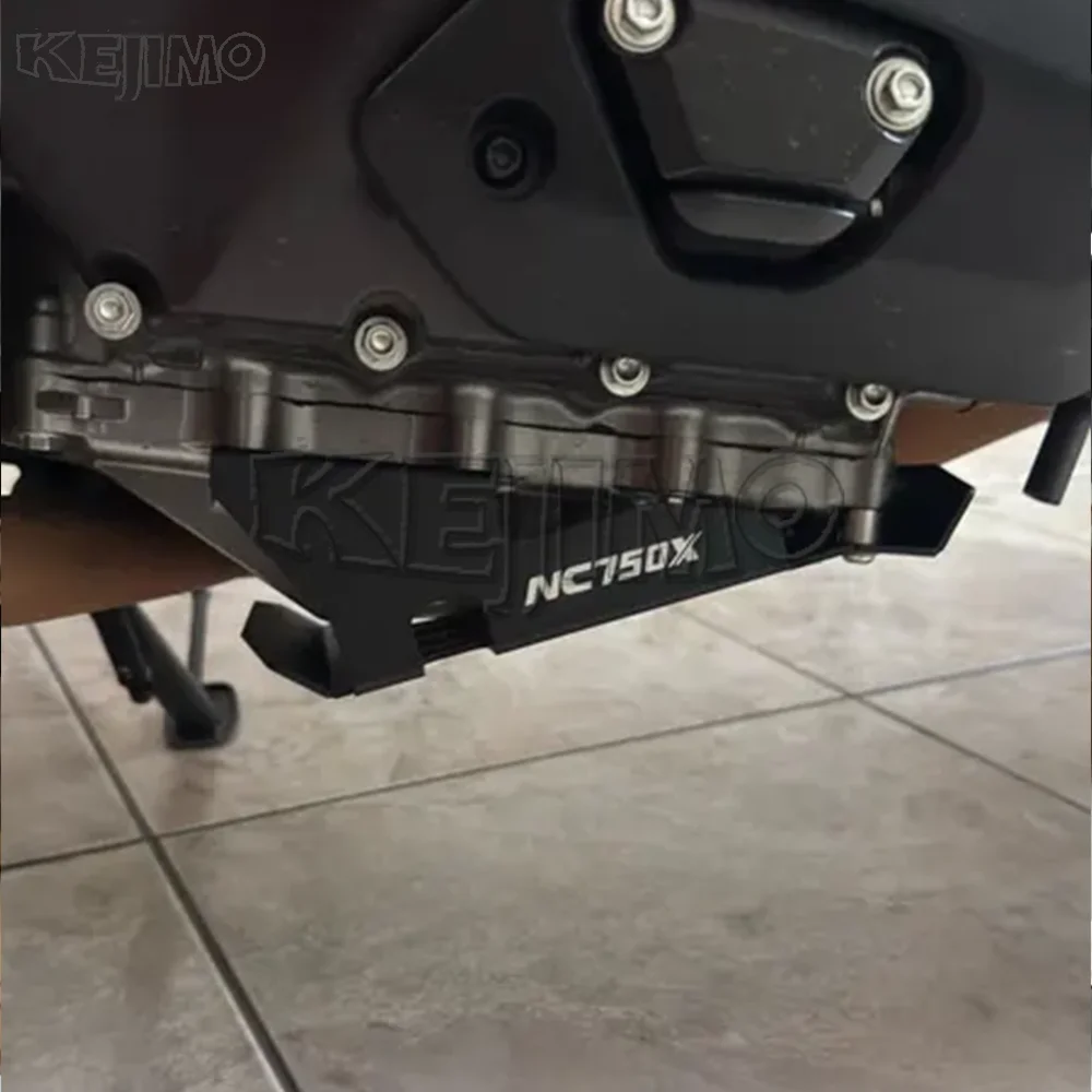 

FOR HONDA XADV 750 XADV750 NC750X NC750 X NC 750X 2017-2024 2025 2026 Motorcycle Bash Skid Plate Engine Frame Guard Protector
