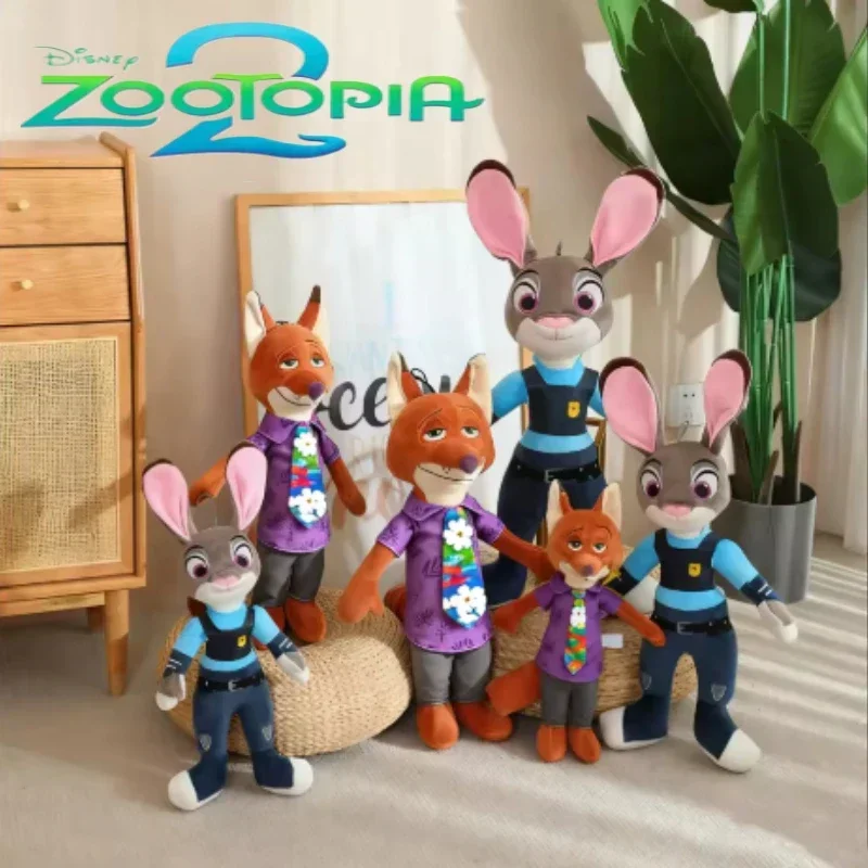 Disney Anime Pluche Zootopia2 Hetzelfde als Judy's Wortel Grappige Voice Recorder Pen Schrijven Graffiti Schattig Balpen 2in1 Nieuwigheid 60s