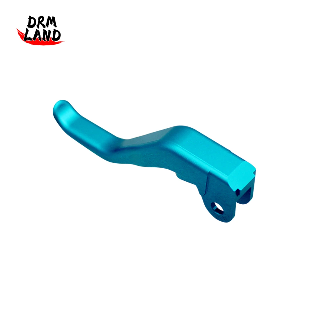 450SS Kurzer Stunt-Kupplungshebel für CFMOTO 450MT 450 SS MT 2022–2024 800NK Motorradzubehör Zwei Finger 10 % Kraftreduzierung – Detail 6
