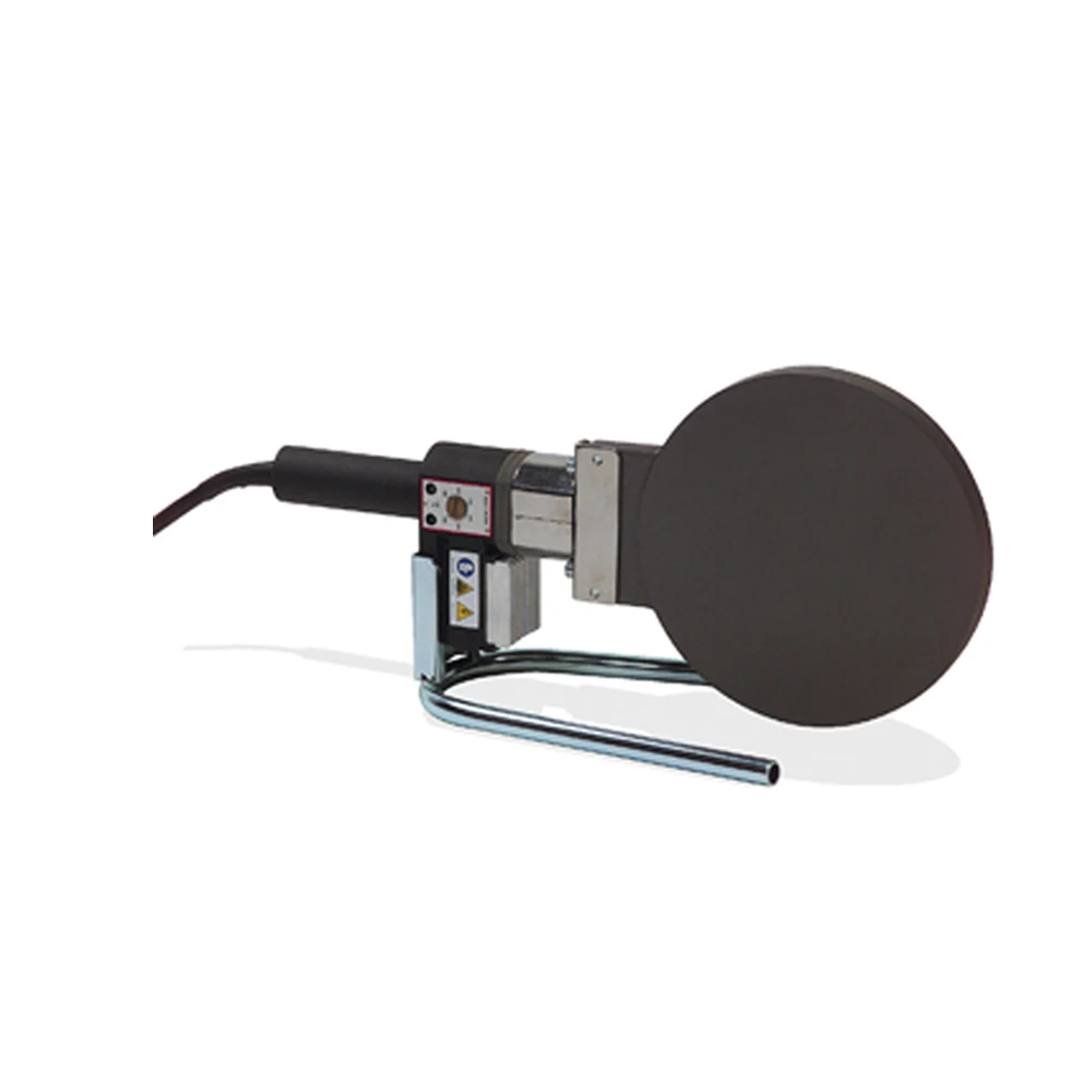 Profesjonalna płyta grzewcza z powłoką plastikową do spawania HDPE/PVC TLF TP200 (0-220mm) 220V, podgrzewacz do spawania plastiku