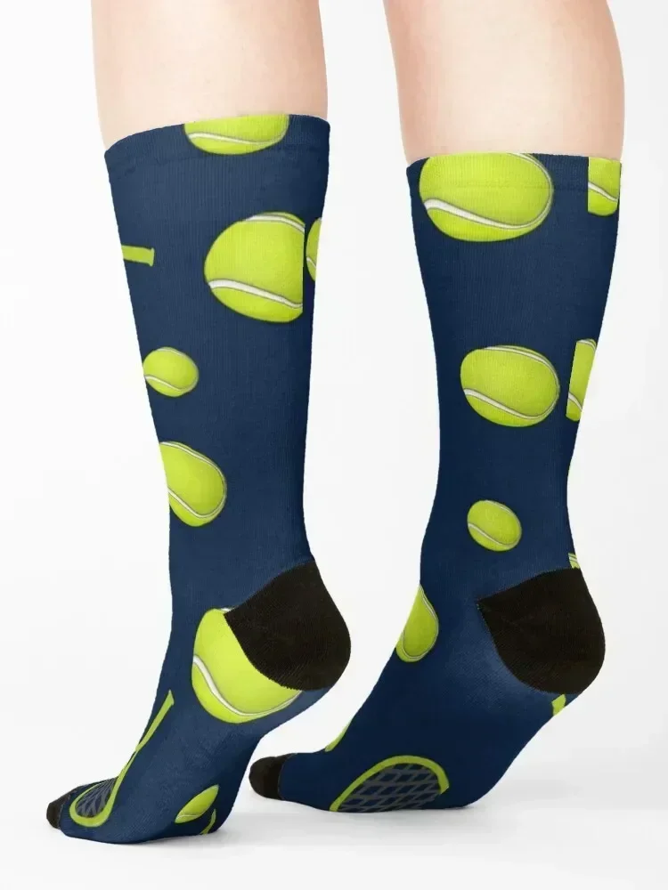 tennis,tennis ball,sport, Socks men cotton high quality set gifts moving stockings Socks Girl Men's