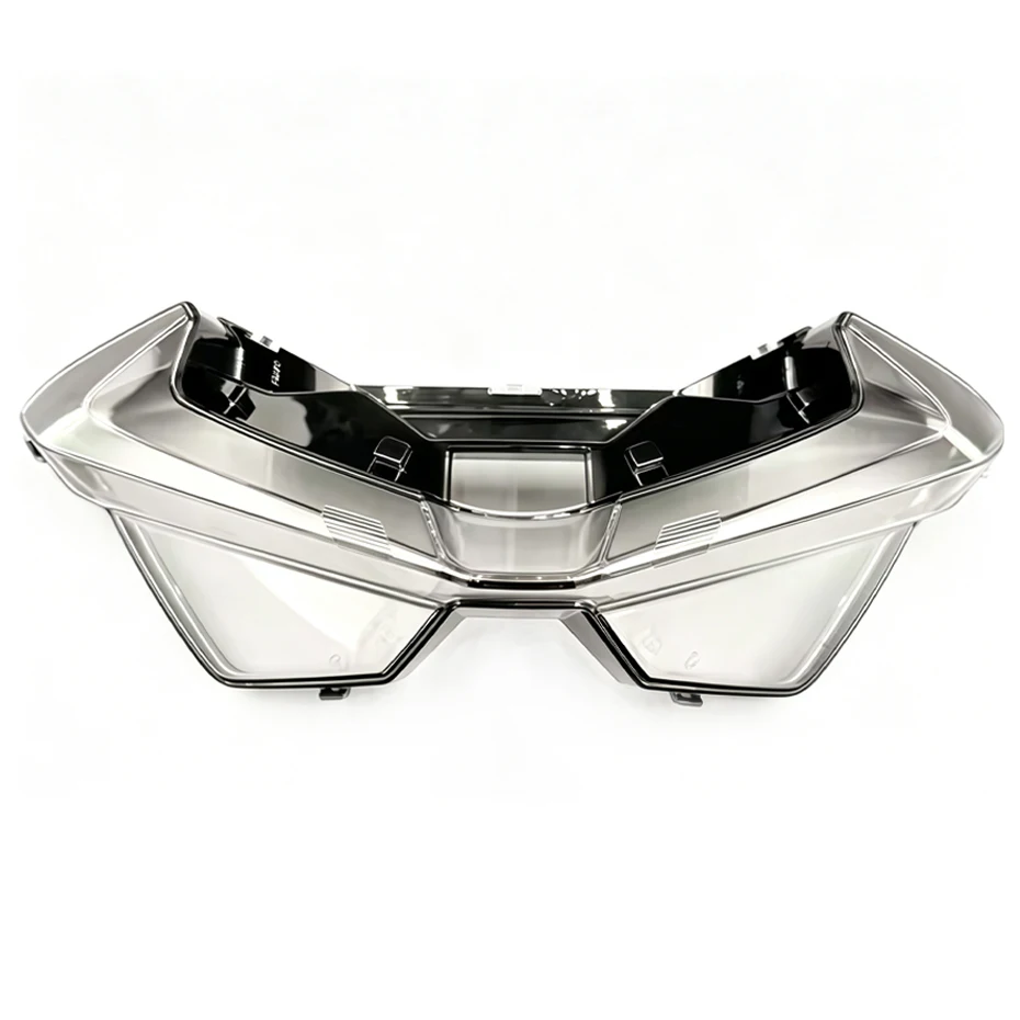 Motorcycle Fairing Shell Cover Ultra Clear Headlight Cover Replacement and Repair For CFMOTO 675SR 675SR-R 675SS CF650-10