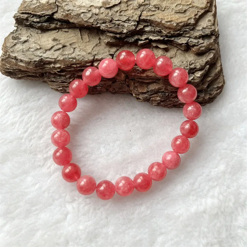 Red Ruby Bracelet: Why This 8mm Natural Stone Piece Became My Daily Essential