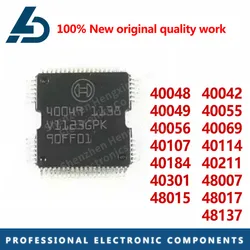 40042 40048 40049 40055 40056 40069 40107 40114 40184 40211 40301 48007 48015 48017 48137 BOSCH Automotive Drive Chip