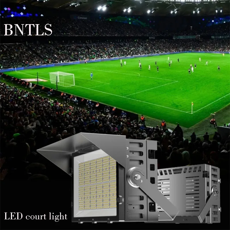 LED stadium lamp 400W 600W 1000W  football stadium lamp outdoor lighting professional lamp High-power ultra-bright