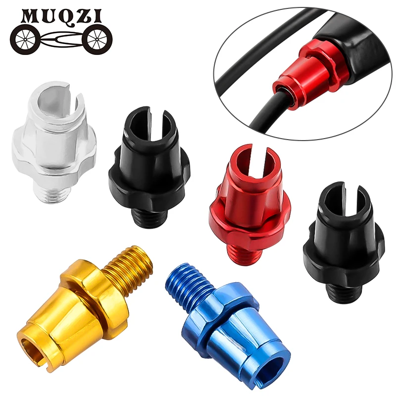 MUQZI M7 M10 Brake Handle Lever Adjusting Screws Brake Lever Bolts Nuts Mountain Road Bicycle Cycling Accessorie