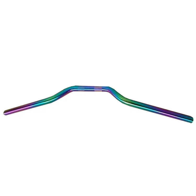 china factory Titanium electric motorcycle handlebar electric motorcycle bar E-motorcycle bar