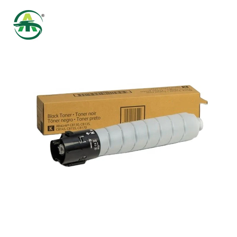 Imagem -03 - Conjunto C8130 8130 Cartucho de Toner para Xerox Altalink C8130 C8135 C8145 C8155 C8170 Toner em pó Cmy293g Bk500g Compatível pc