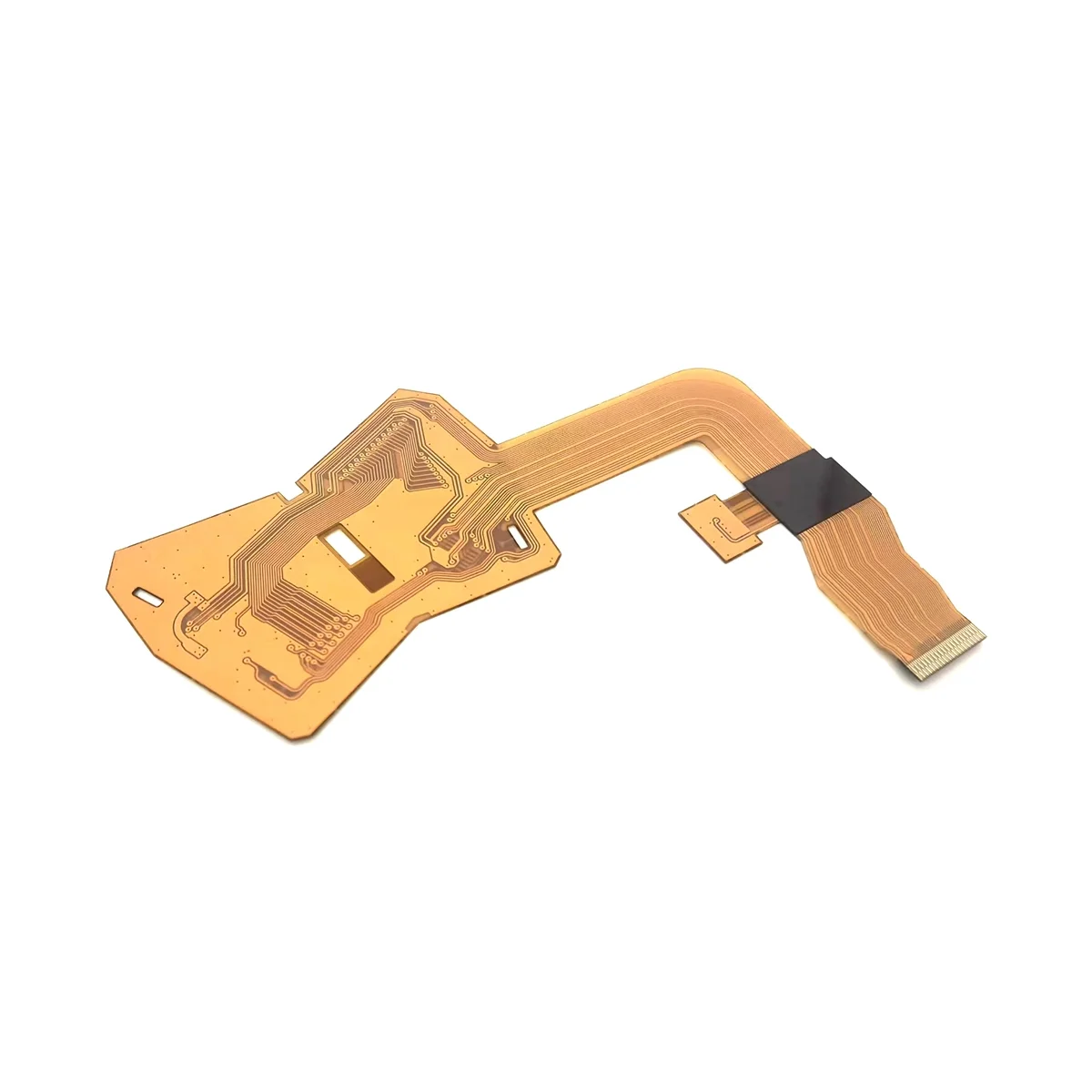 Parti di riparazione per D600 D610 Viewfinder Flex Cable FPC Ribbon nuovo
