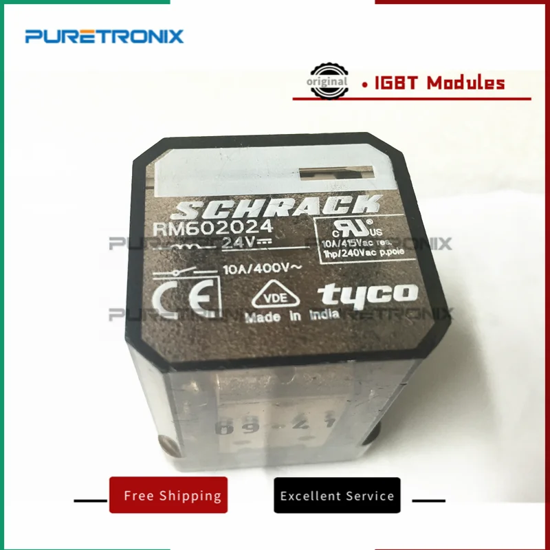 

RM602024 New Original Relay