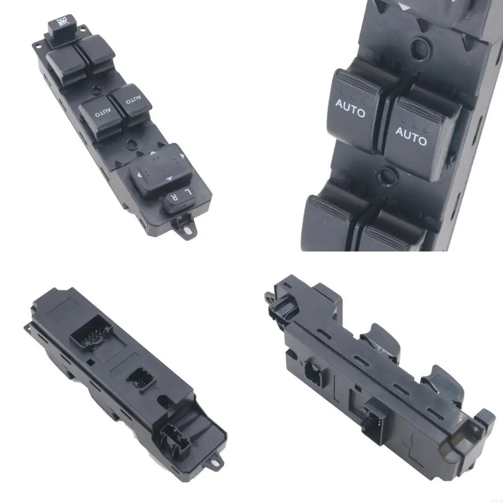 for MazdaCX7 GS3L-66-350 2007-2012 Replacement Electric Front Left Power Window Lifter Mirror Switch H9EE