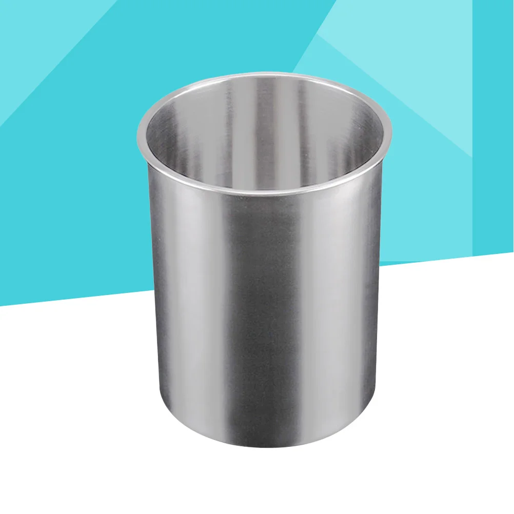 

Cooler Sleeve Cooler Stainless Steel Ice Bucket Chiller For Bar Cocktail Metal Pail Insulated Tong Buckets