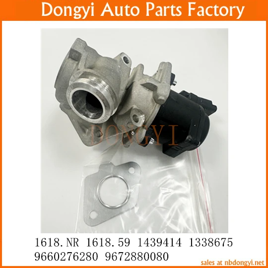 Egr Valve 1618.NR 1…