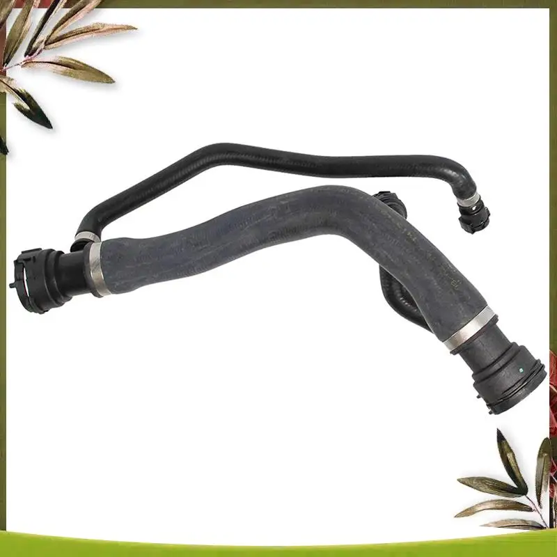 AB98-17127534918 水タンクアッパーラジエーター冷却液ホースアクセサリー BMW E60 E61 E63 E64 540I 550I 650I