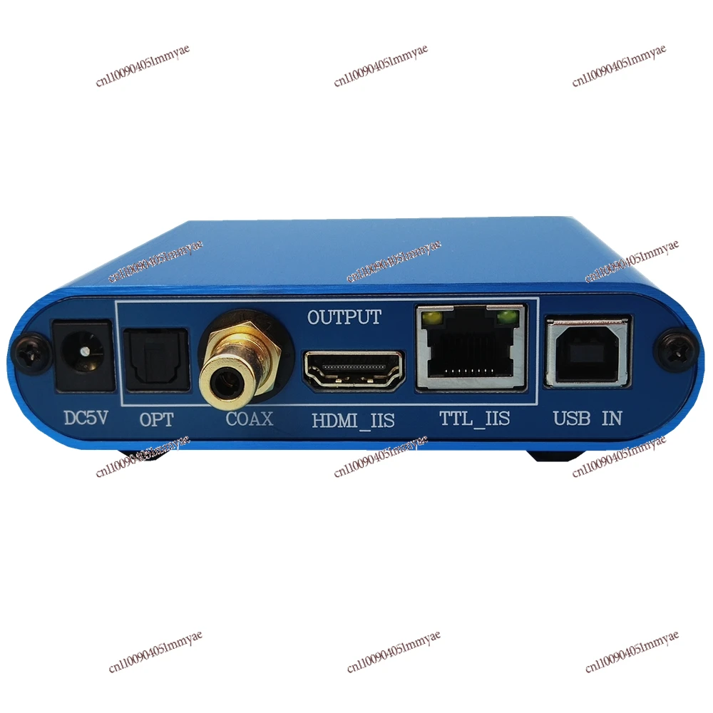 

High-end Amanero Digital Interface USB To Coaxial Fiber HDMI