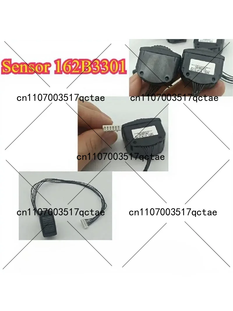Motion Sensor Switch Replacement for Refrigeration Systems, Universal Fit