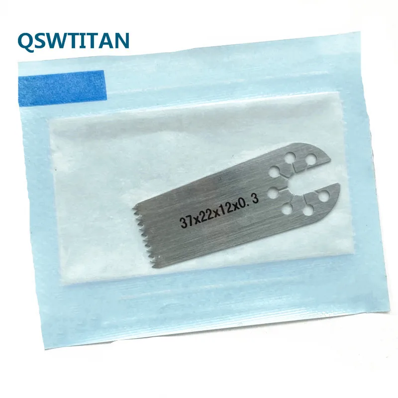 Small Blade Saw orthopaedic Tools Veterinary Surgery Oscillating Saw Blades