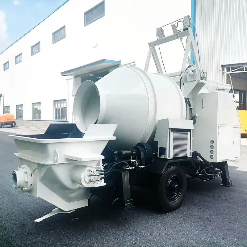 Factory Direct Self Loading Ready Mix Truck Cost 4 Cubic Meter Concrete Mixer Fully Automatic 3.5m3 Self-loading Concrete Mixer