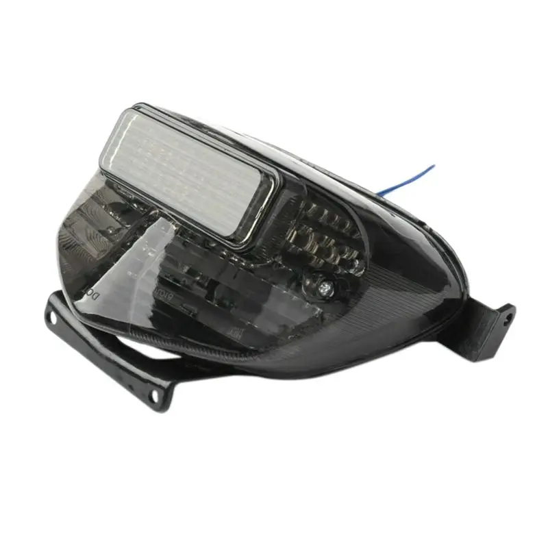Ingenious-Motorcycle Taillight Rear Brake Turn Signals Integrated Led Light Lamp For GSXR1000 GSXR 600 750 GSX-R 1000 K1